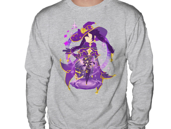 Astral Reflection Mona