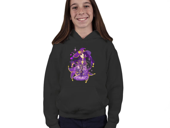 Astral Reflection Mona