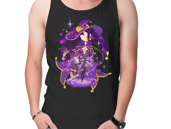 Astral Reflection Mona