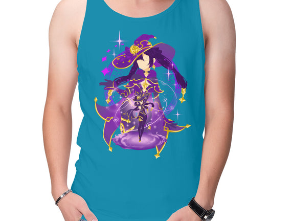 Astral Reflection Mona