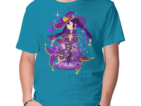 Astral Reflection Mona