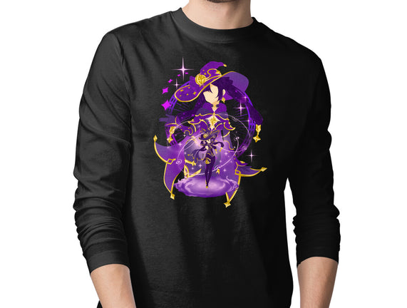Astral Reflection Mona