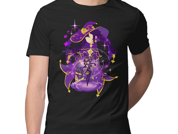 Astral Reflection Mona