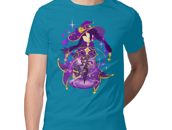 Astral Reflection Mona