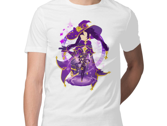 Astral Reflection Mona
