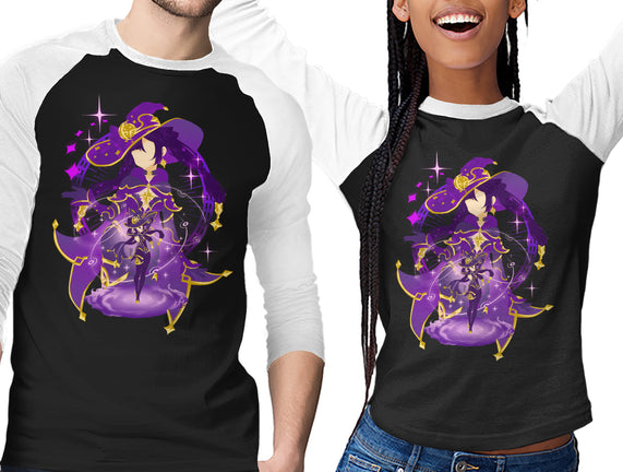 Astral Reflection Mona