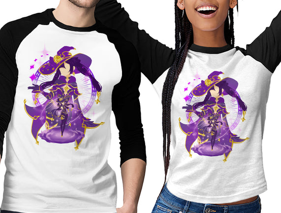 Astral Reflection Mona