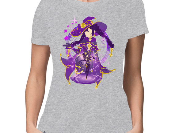 Astral Reflection Mona