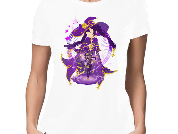 Astral Reflection Mona
