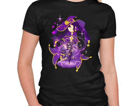 Astral Reflection Mona