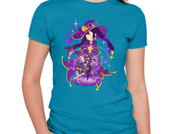 Astral Reflection Mona