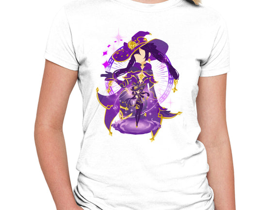 Astral Reflection Mona