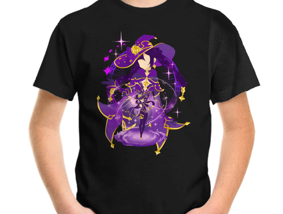 Astral Reflection Mona