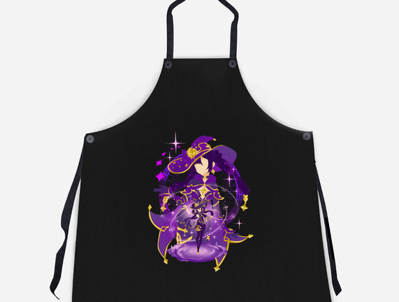 Astral Reflection Mona