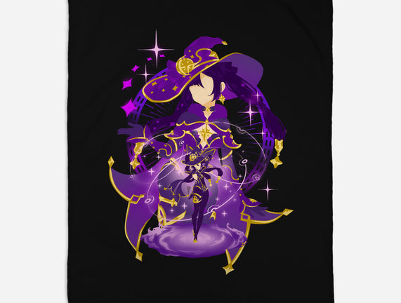 Astral Reflection Mona