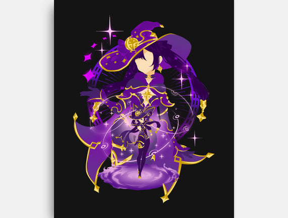 Astral Reflection Mona