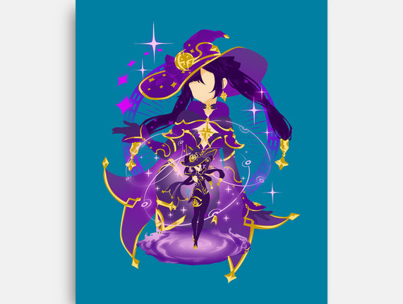 Astral Reflection Mona