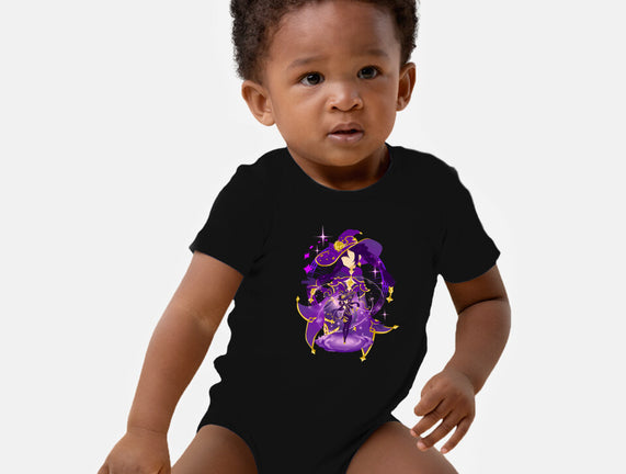 Astral Reflection Mona