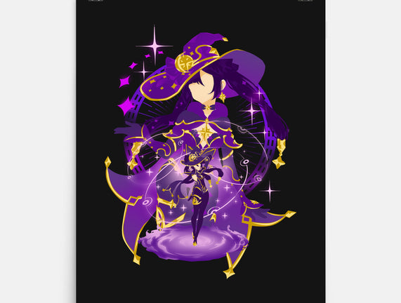 Astral Reflection Mona