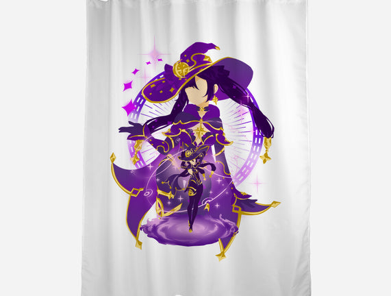 Astral Reflection Mona