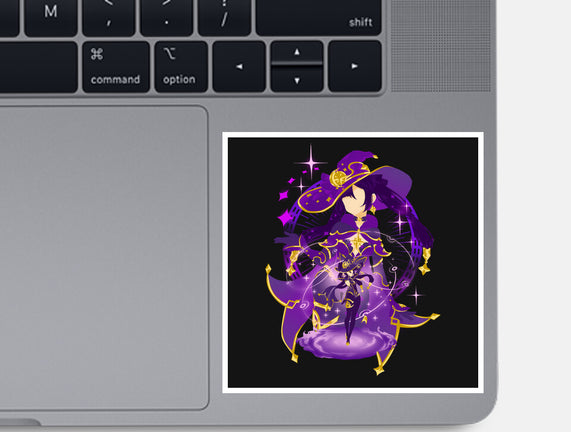 Astral Reflection Mona