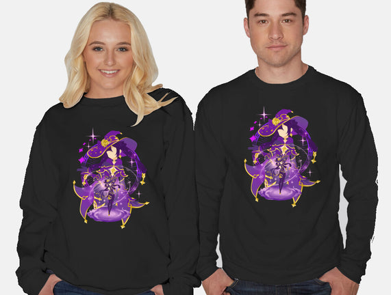 Astral Reflection Mona