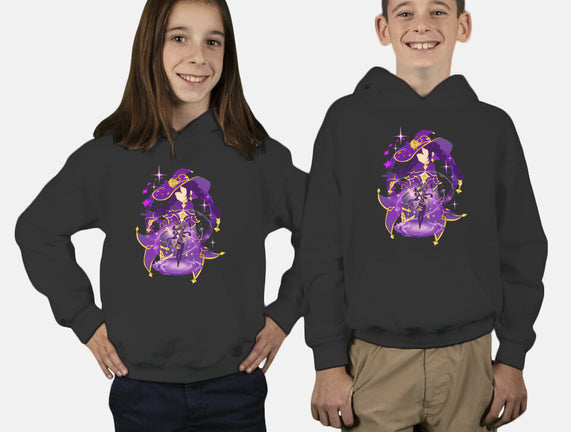 Astral Reflection Mona