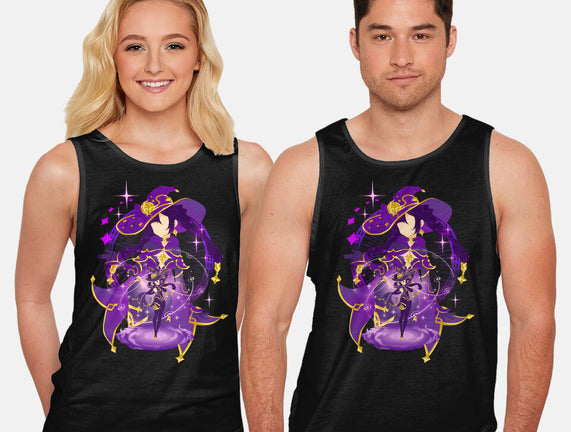 Astral Reflection Mona