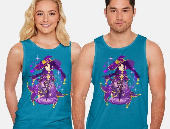 Astral Reflection Mona