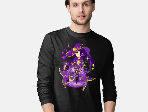 Astral Reflection Mona