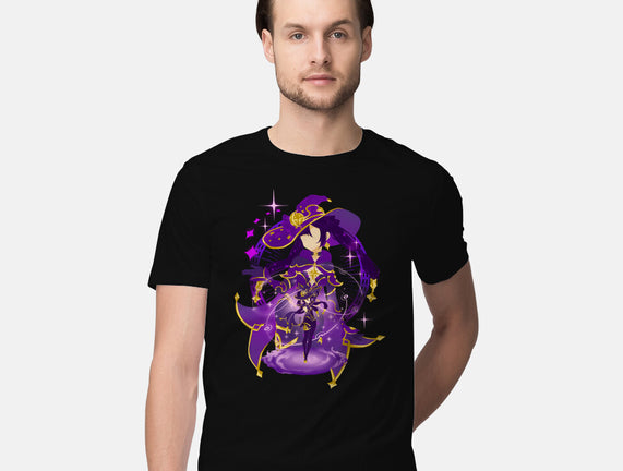 Astral Reflection Mona