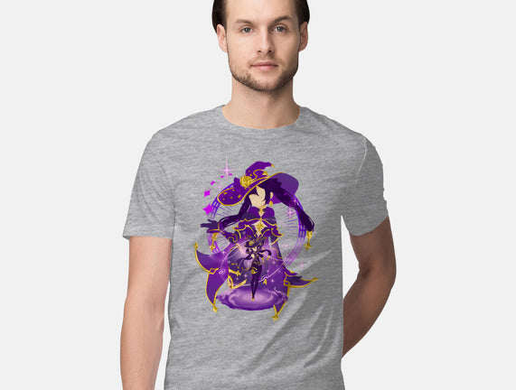Astral Reflection Mona