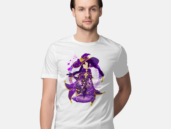 Astral Reflection Mona