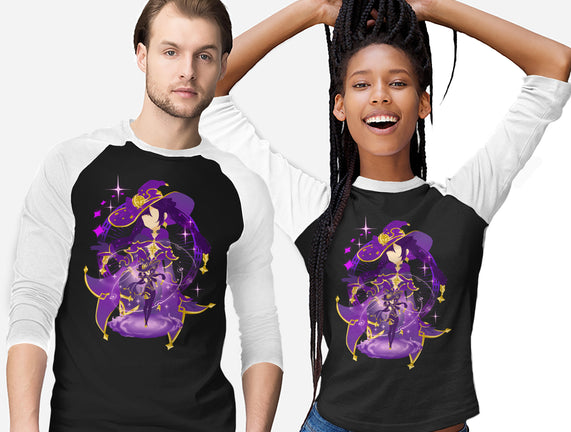 Astral Reflection Mona