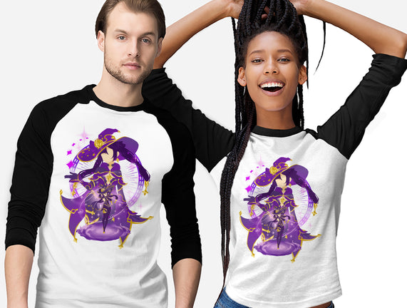 Astral Reflection Mona