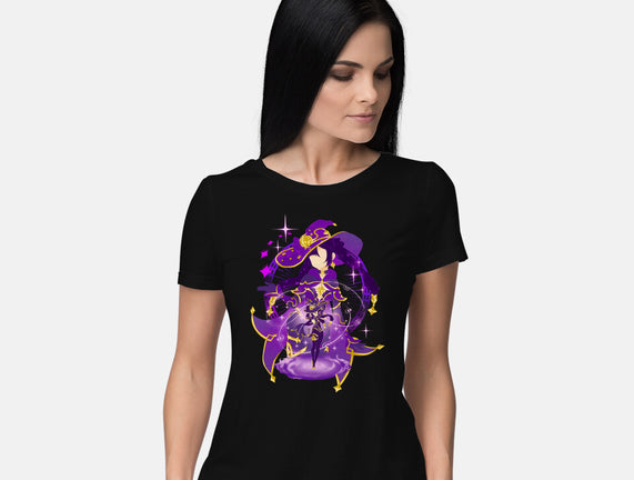 Astral Reflection Mona