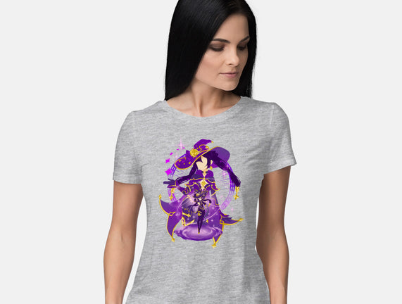 Astral Reflection Mona