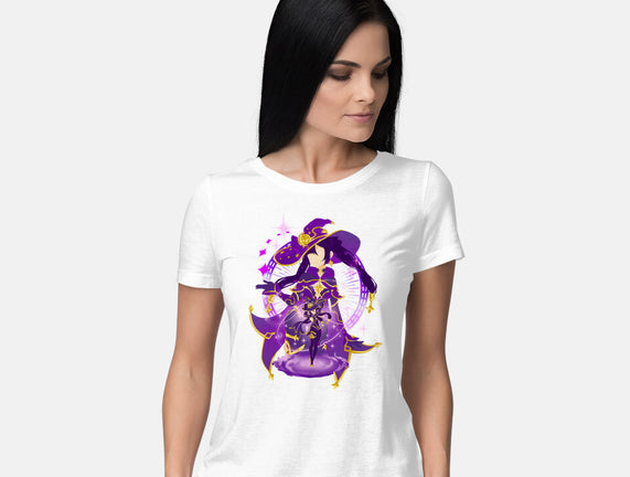 Astral Reflection Mona