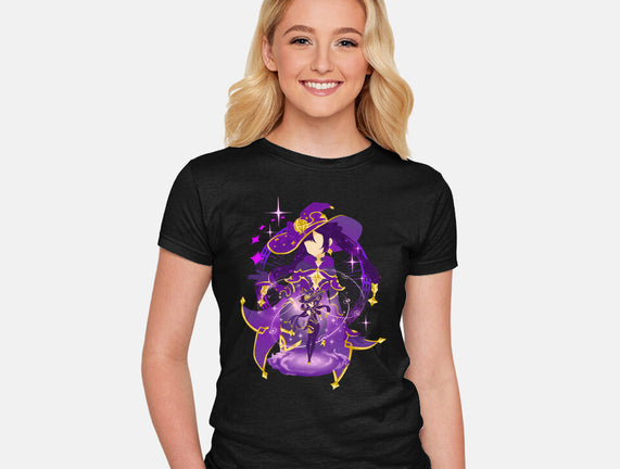 Astral Reflection Mona