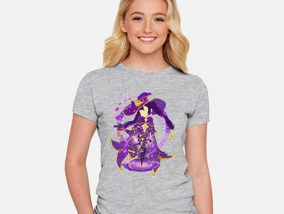 Astral Reflection Mona