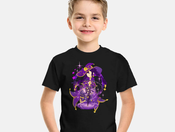 Astral Reflection Mona