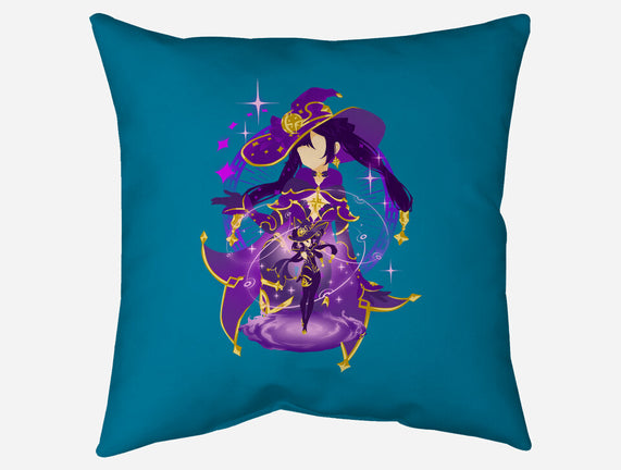 Astral Reflection Mona