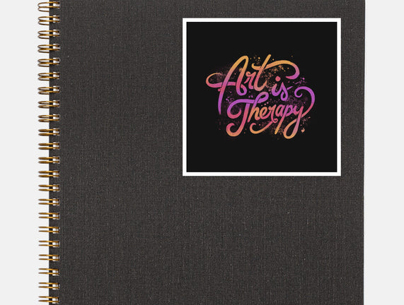 Art Is Therapy