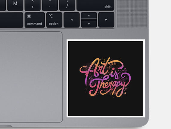 Art Is Therapy