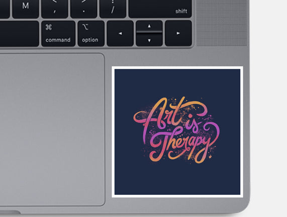 Art Is Therapy