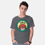 Resident Genius-mens basic tee-Boggs Nicolas