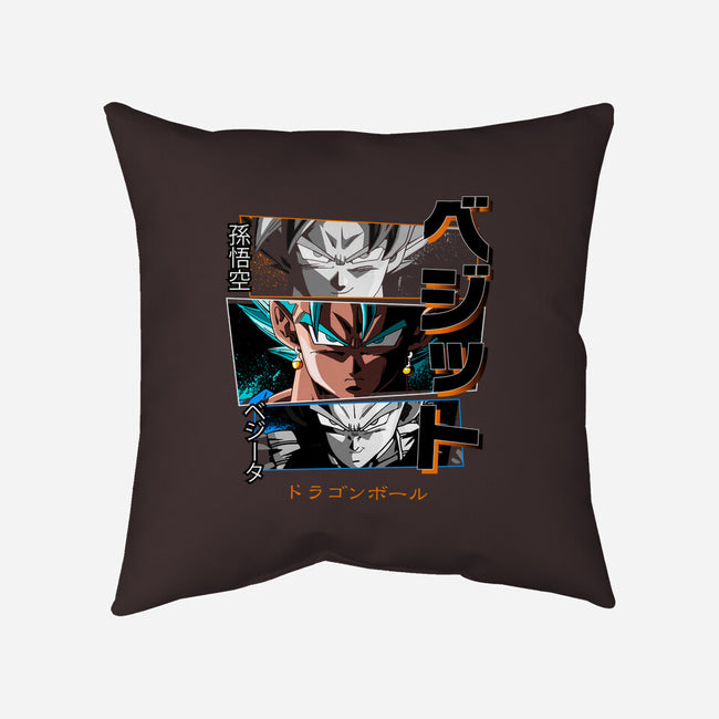 Pothala Fusion-none removable cover w insert throw pillow-Diegobadutees