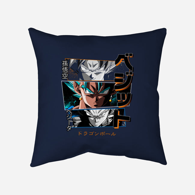 Pothala Fusion-none removable cover w insert throw pillow-Diegobadutees