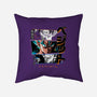 Pothala Fusion-none removable cover w insert throw pillow-Diegobadutees
