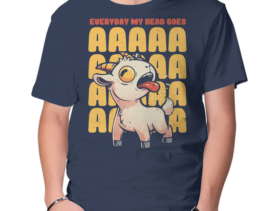 Everyday My Head Goes